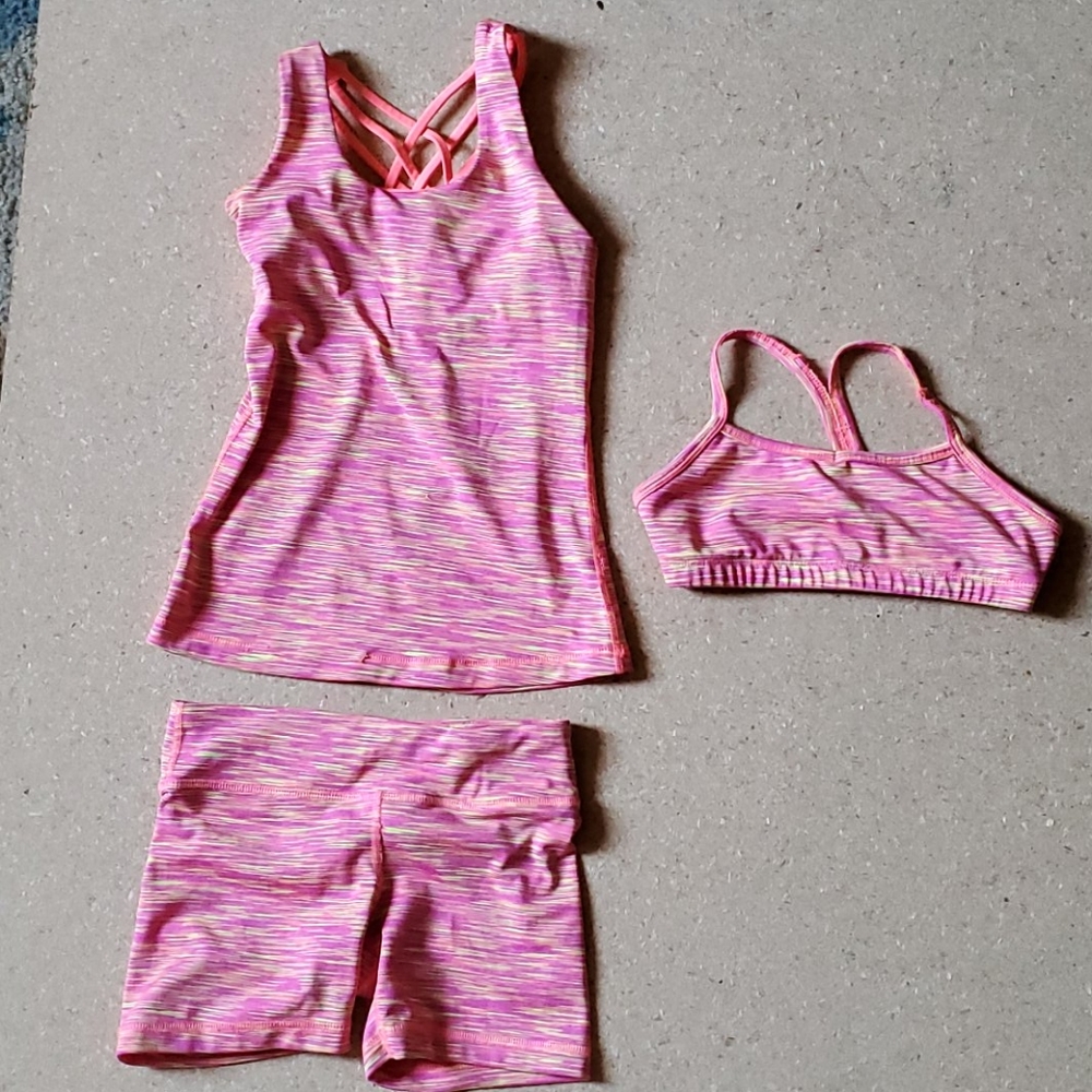 Dancewear /Athletic wear Girls
